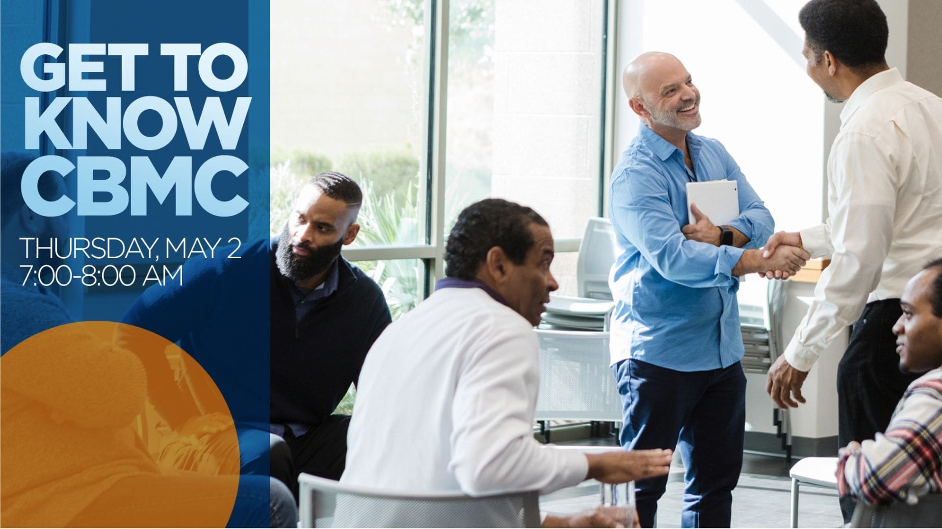 Get to Know CBMC - CBMC | Christian Business Men's Connection Oklahoma