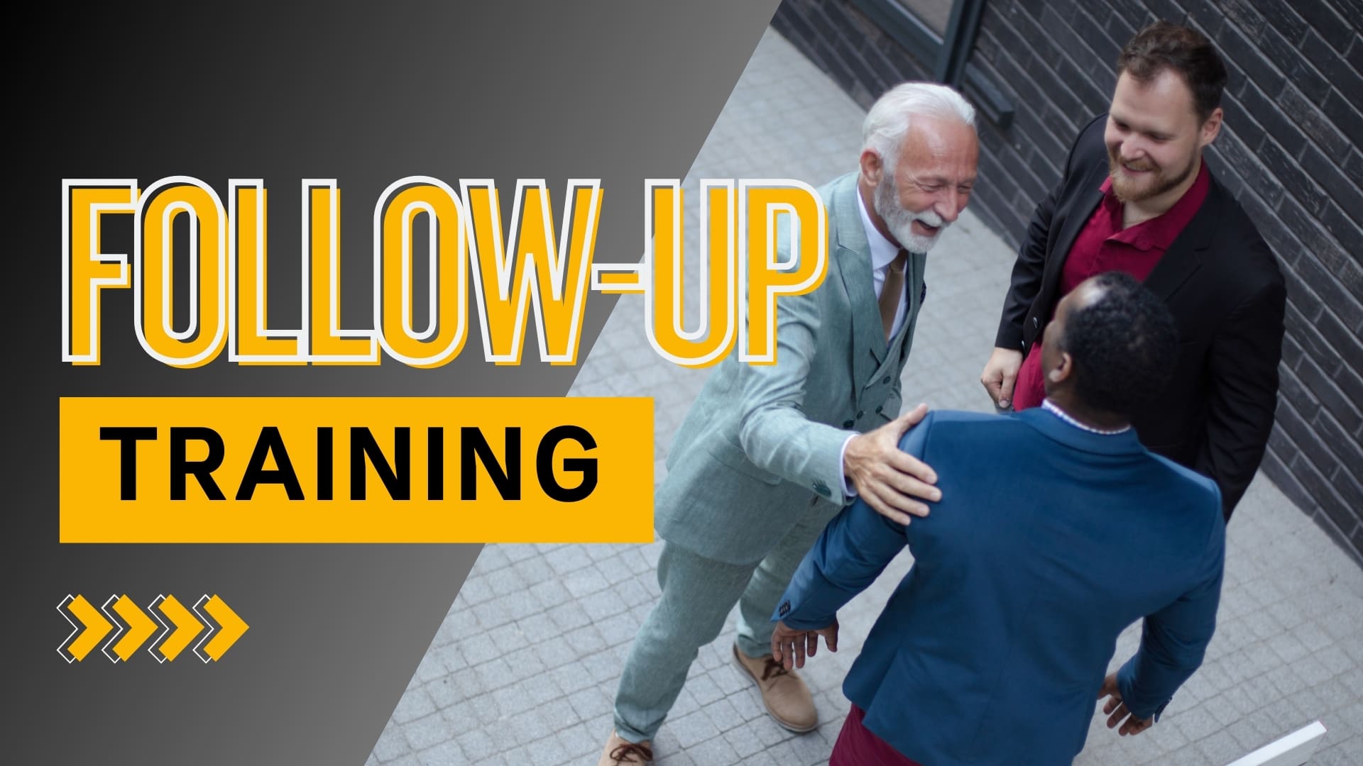 Follow-up Team Training