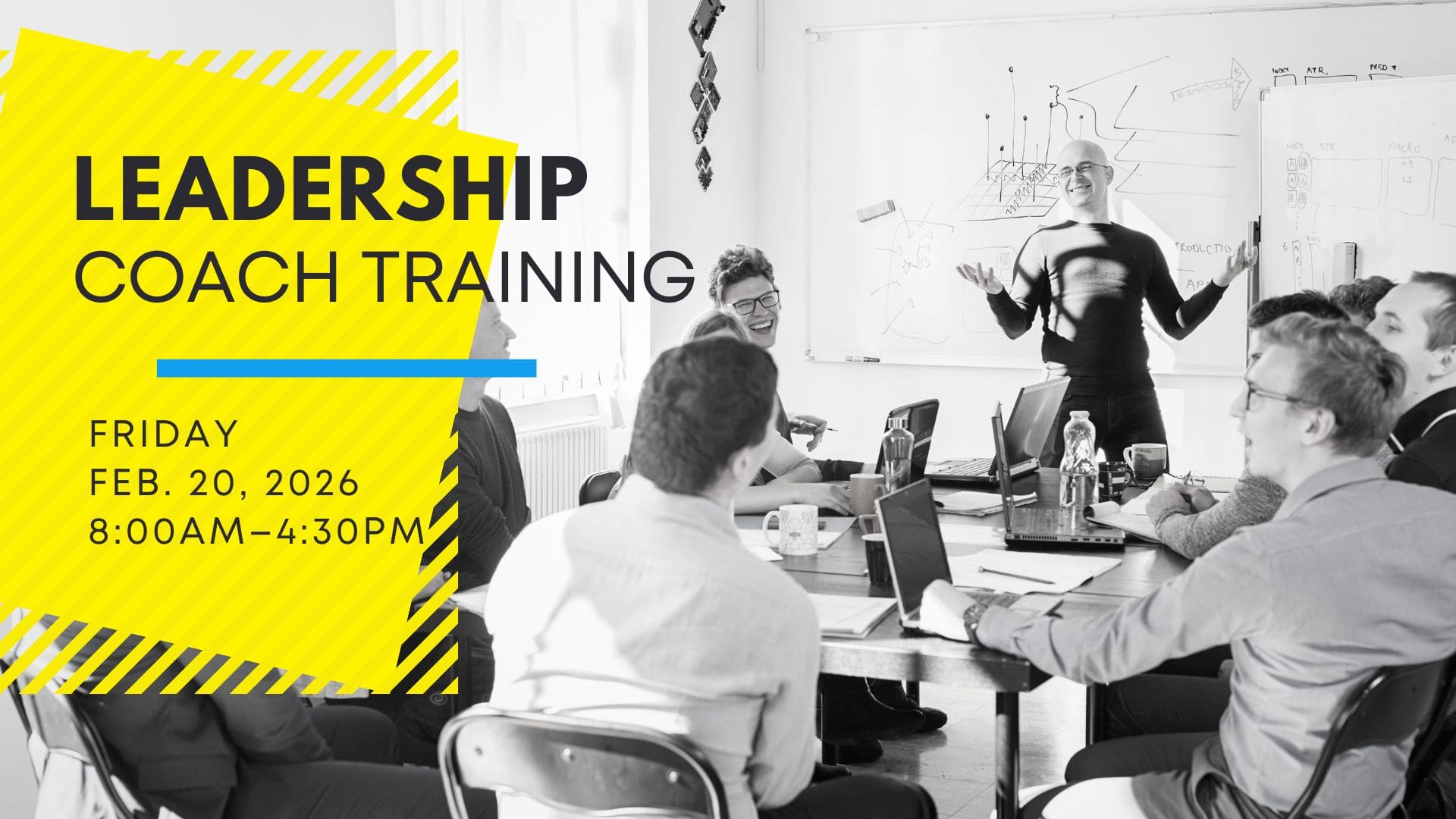 Leadership Coach Training