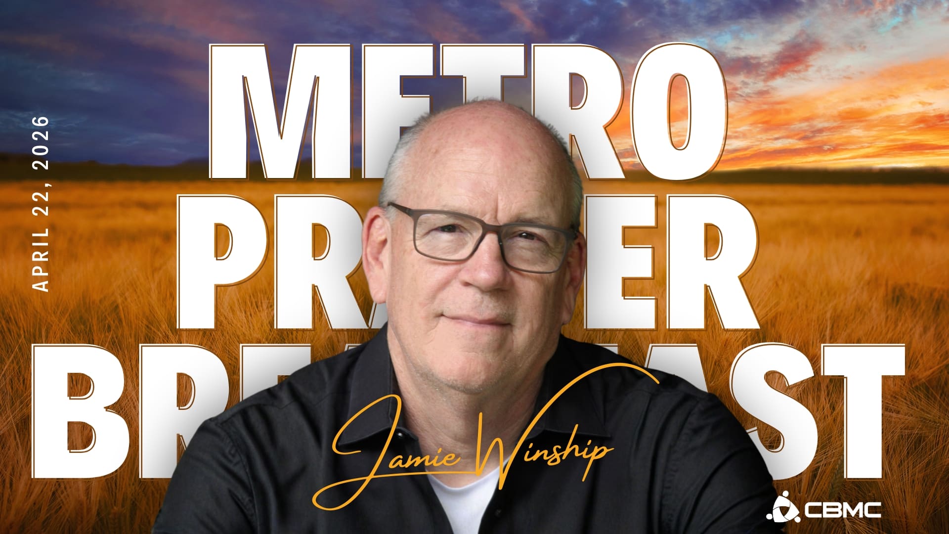 2026 Metro Prayer Breakfast