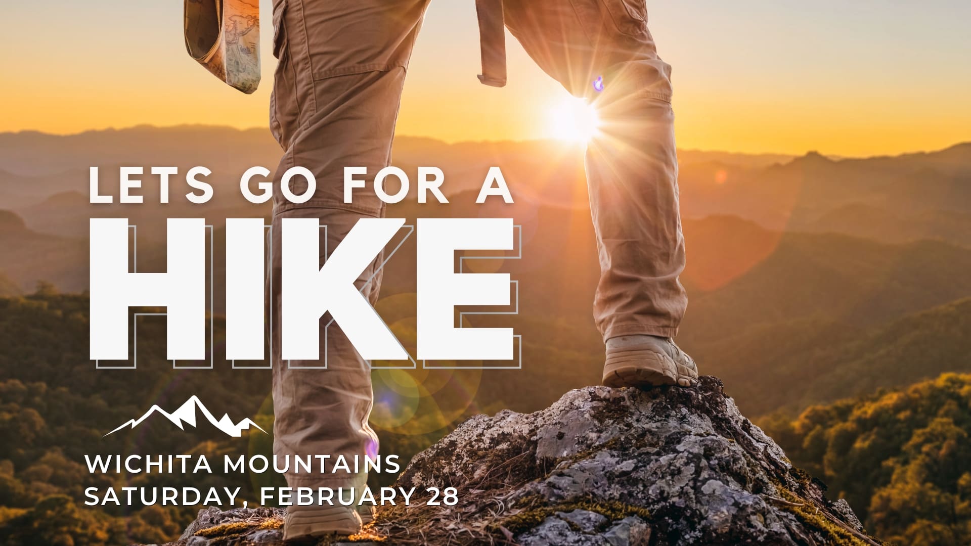 Men’s Day Hike – Wichita Mountains