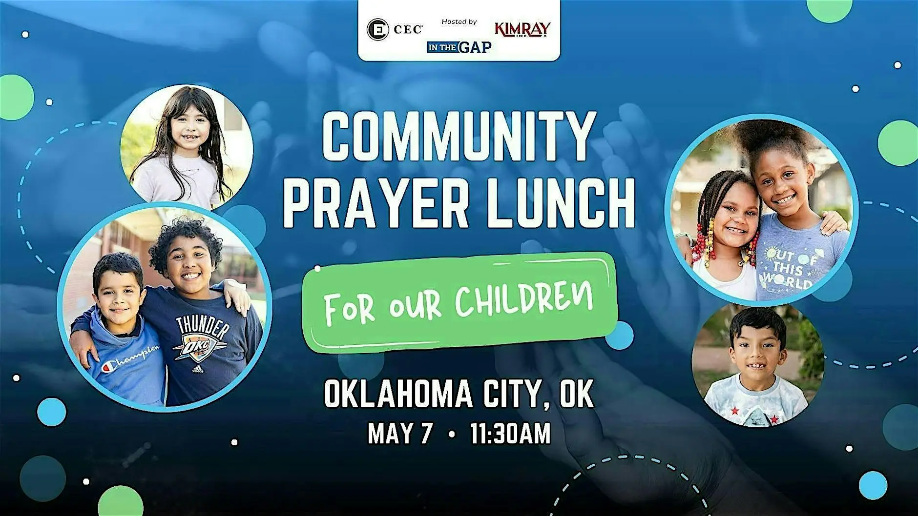 Community Prayer Lunch