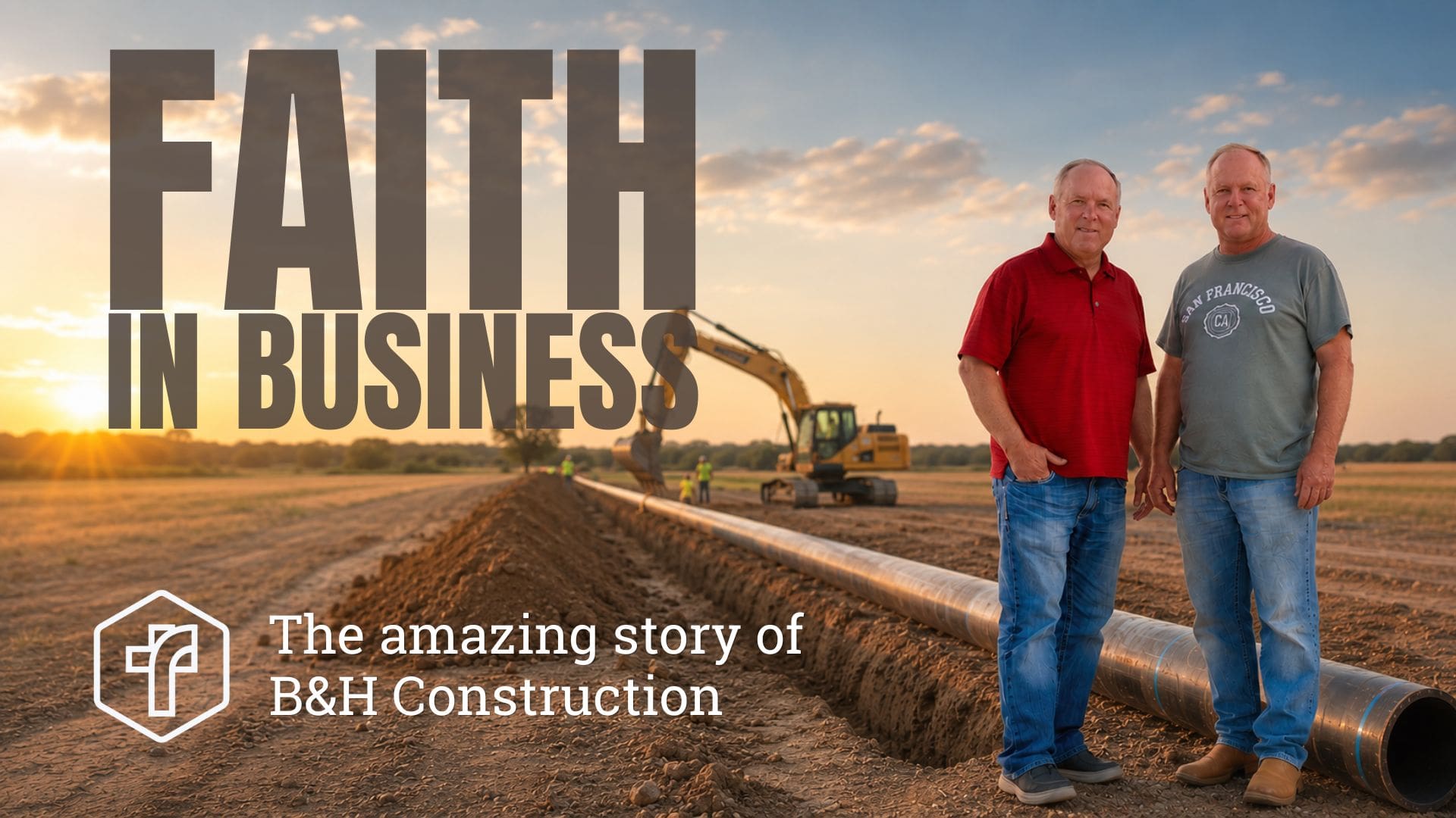 Faith in Business