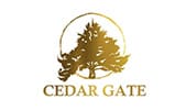 TheCedar Gate 100pxH