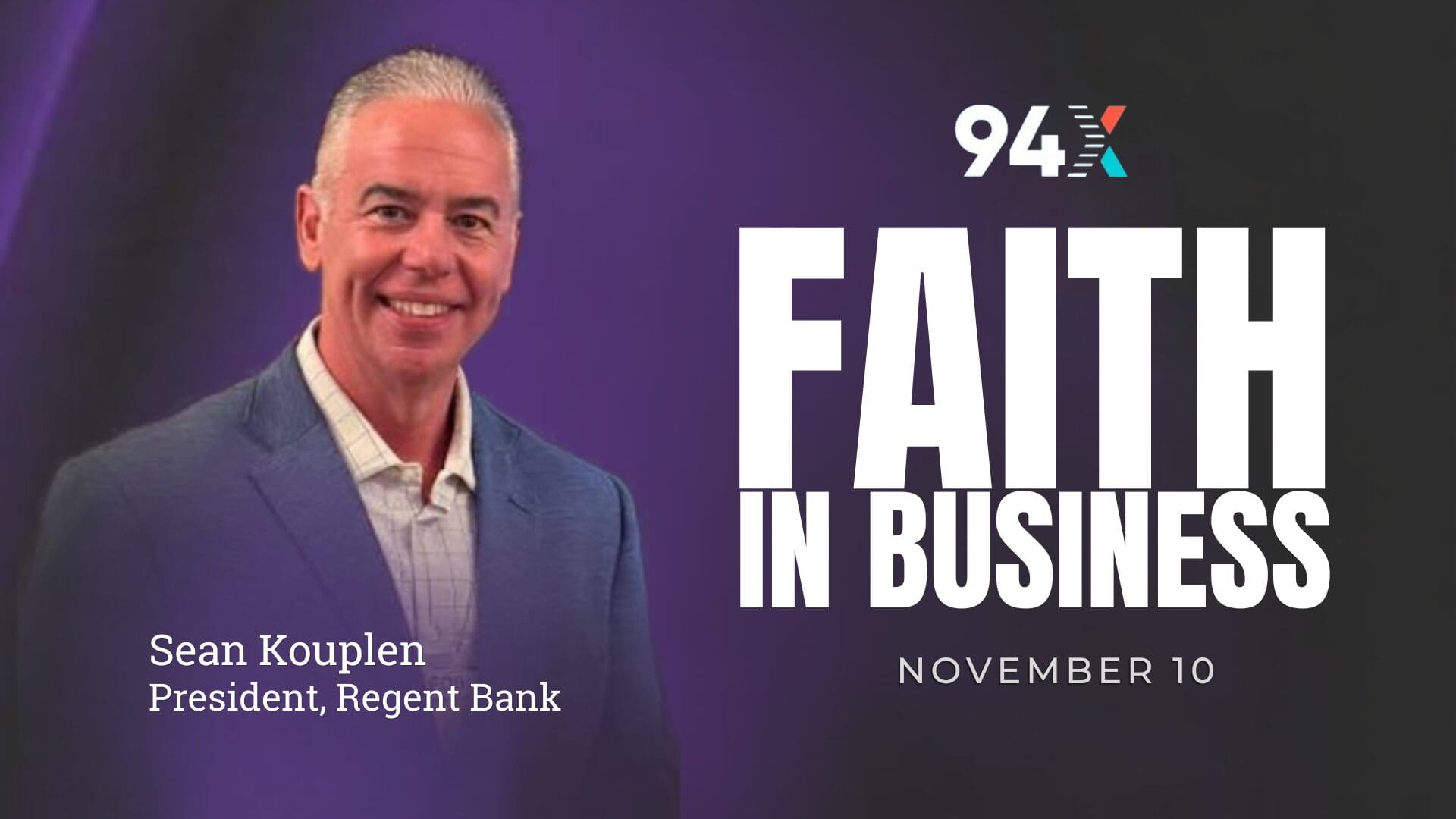 Faith in Business